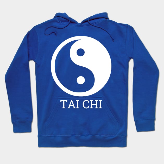 TAI CHI Hoodie by skstring